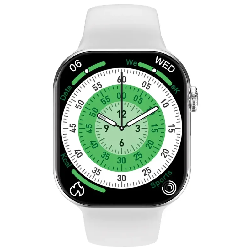 Green Lion Communicate 42 Smart Watch - 42mm Silver