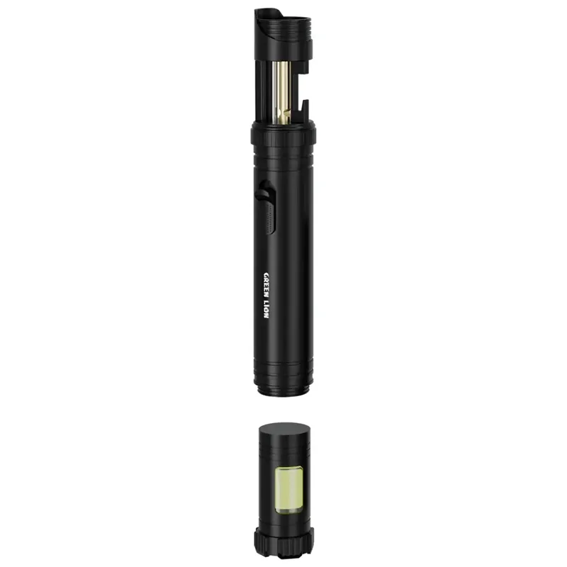 Green Lion Jet Lighter X LED Gas Torch