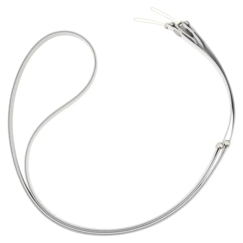 Green Lion Flexi Strap Crossbody Phone Lanyard 208 CM Gray