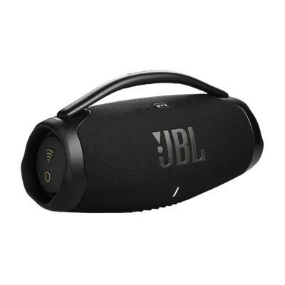 JBL Boombox 3 Wi-Fi Portable Speaker Black