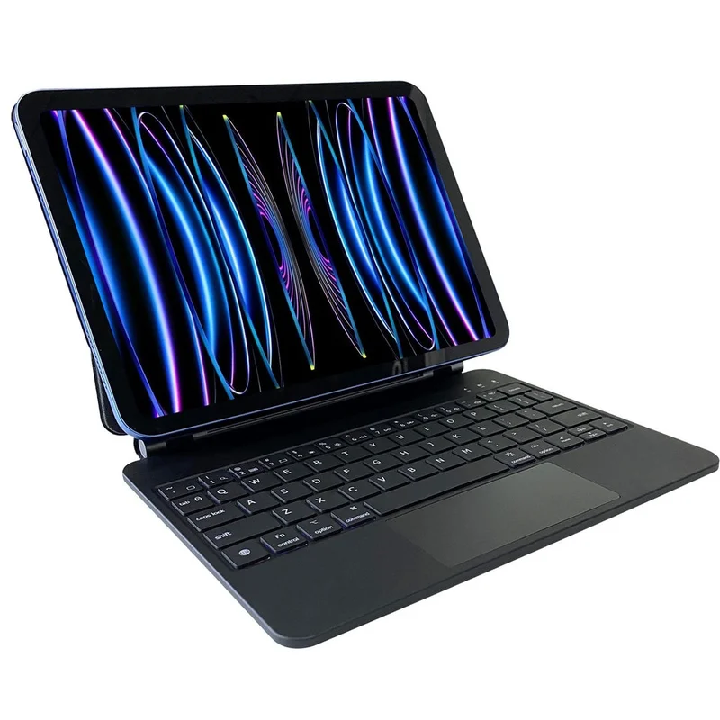 Green Lion Wireless Magic Keyboard Case Black