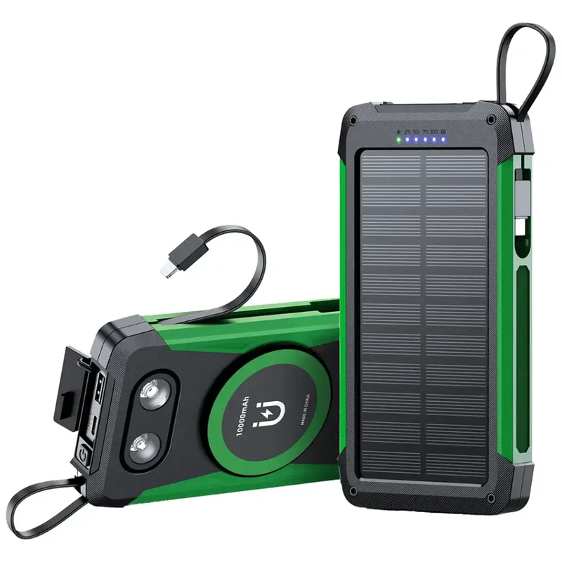 Green Lion Solar Trex 10000mAh Power Bank PD 20W