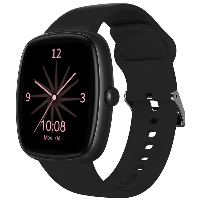 Porodo Rony 1.83" Sport Smart Watch Black