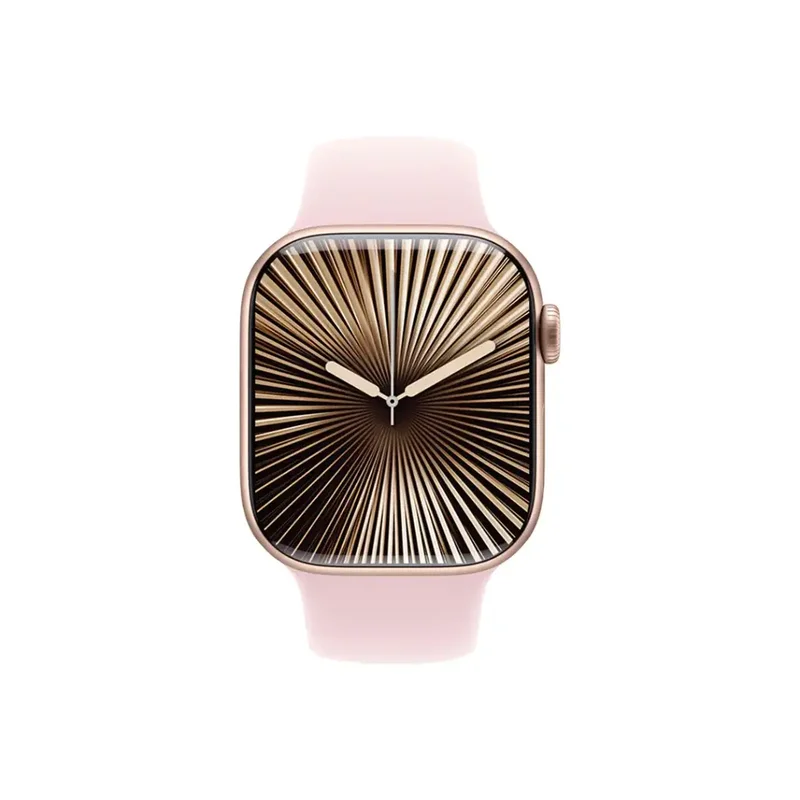 Green Lion Active 10 42mm Smart Watch Rose Gold