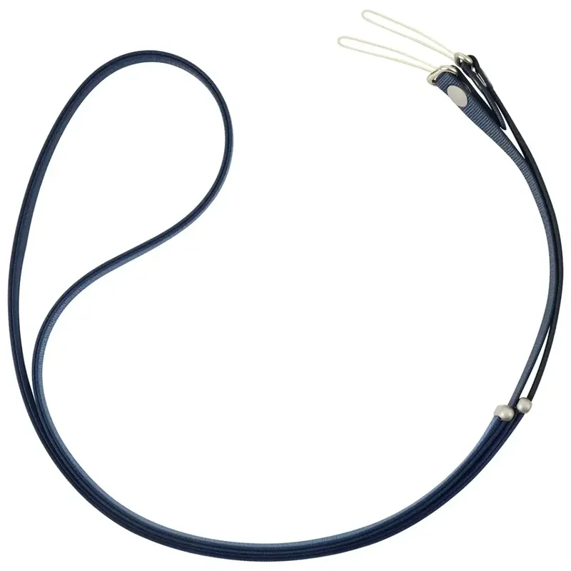 Green Lion Flexi Strap Crossbody Phone Lanyard 208 CM Blue