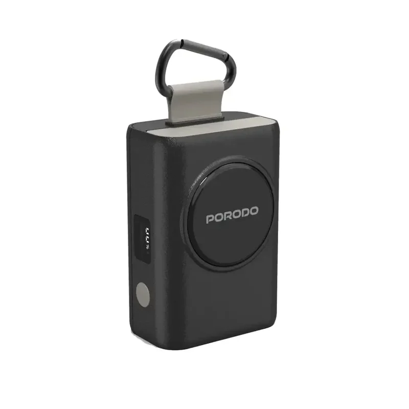 Porodo Power Bank PB068 10000mAh Black