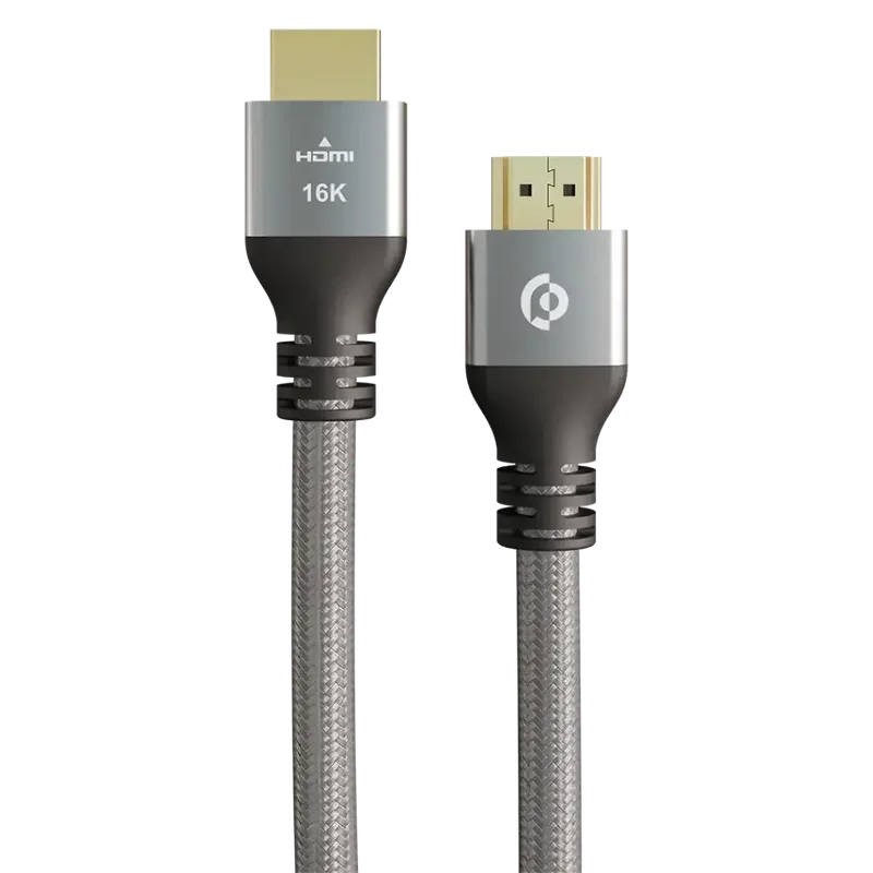 Powerology ZAAP 2m HDNI to HDMI Cable
