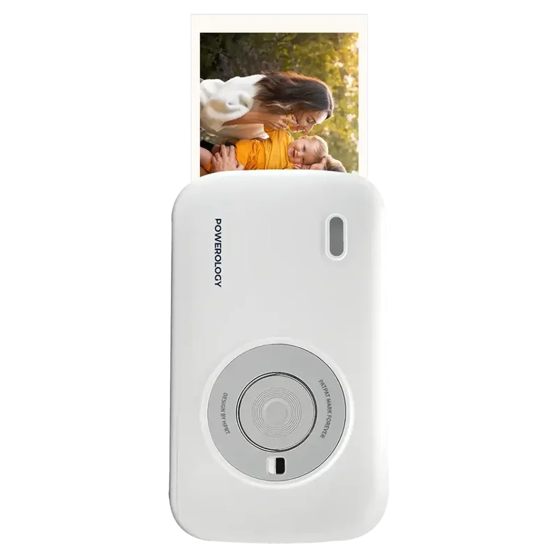 Powerology Vivant Mini Thermal Printer