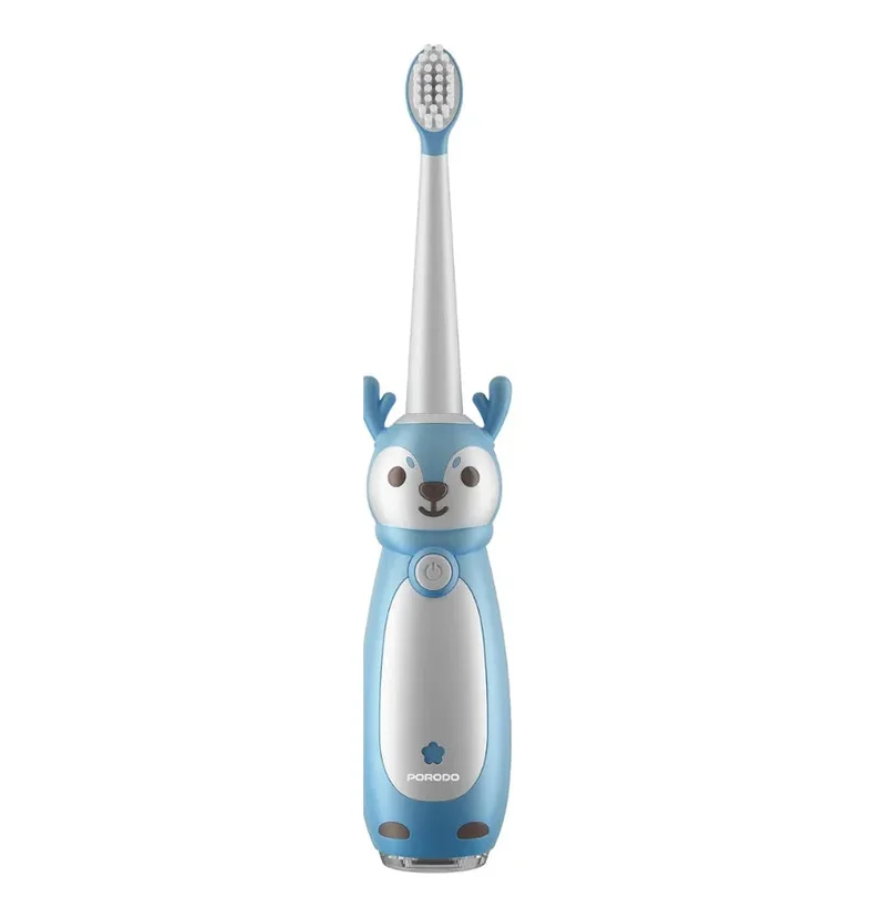 Porodo Lifestyle Kids Electric Toothbrush Blue