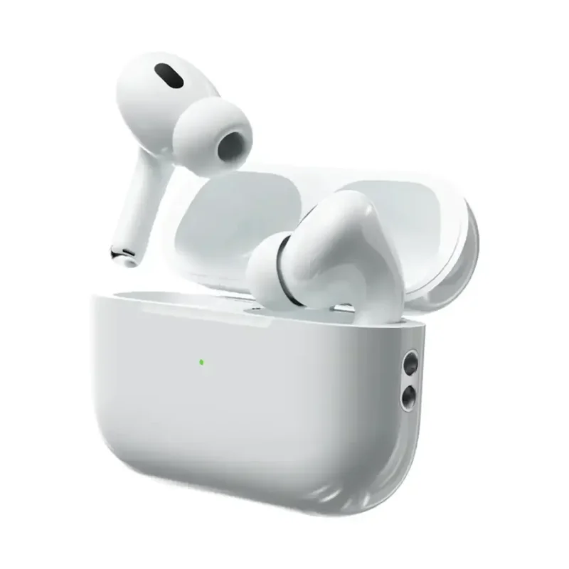 Porodo Soundtec ENC Earbuds Pro II True Wireless White