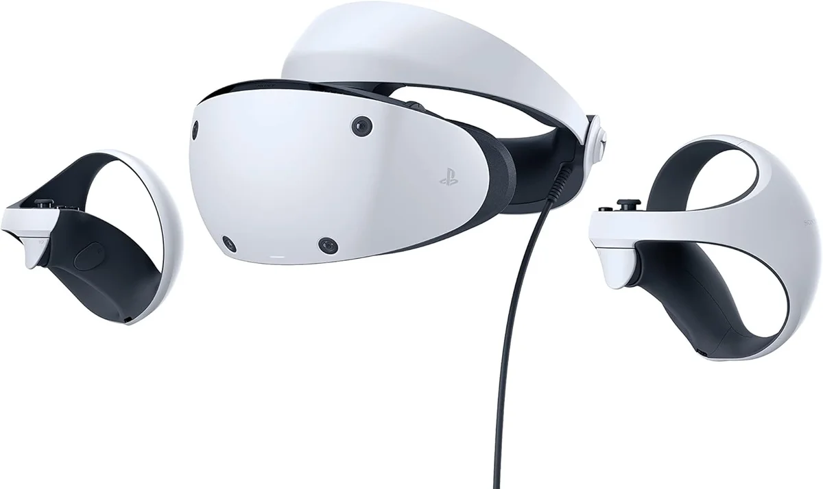 PlayStation VR2 Headset White