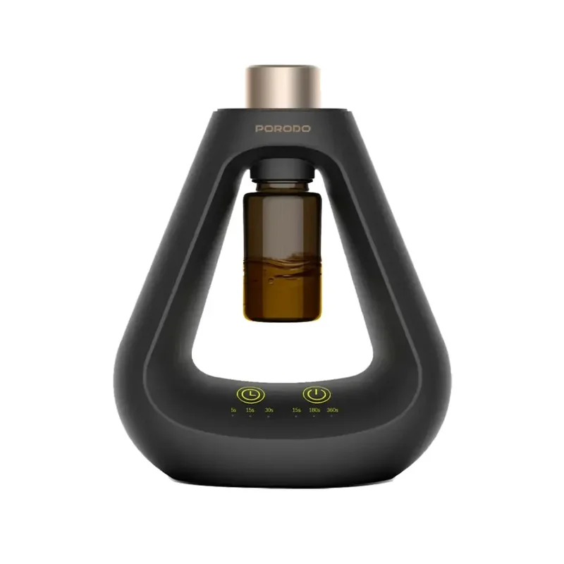Porodo Lifestyle Aroma Sphere Waterless Diffuser Black