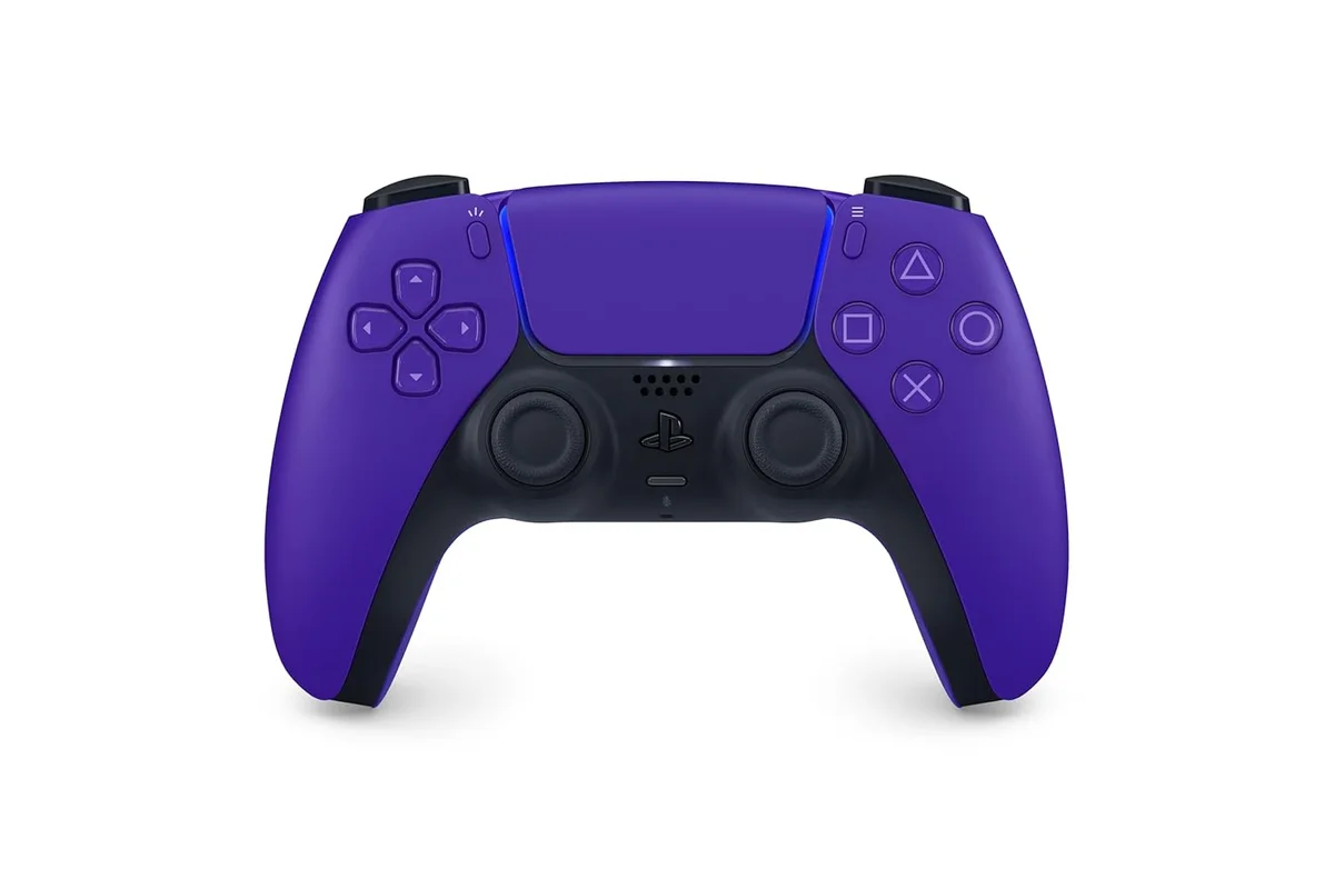 PlayStation 5 DualSense Wireless Controller Galactic Purple