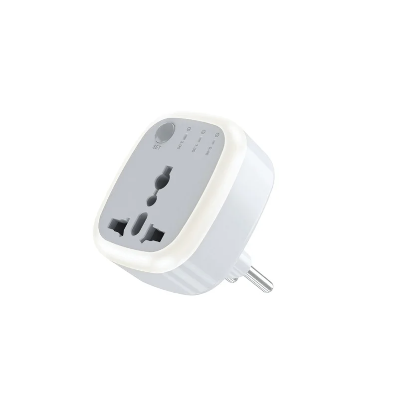 Green Lion Universal Conversion Plug - Timer Function / LED Light