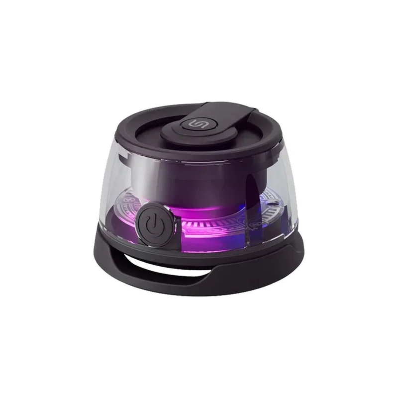 Porodo Soundtec Charme Magnetic Speaker Black