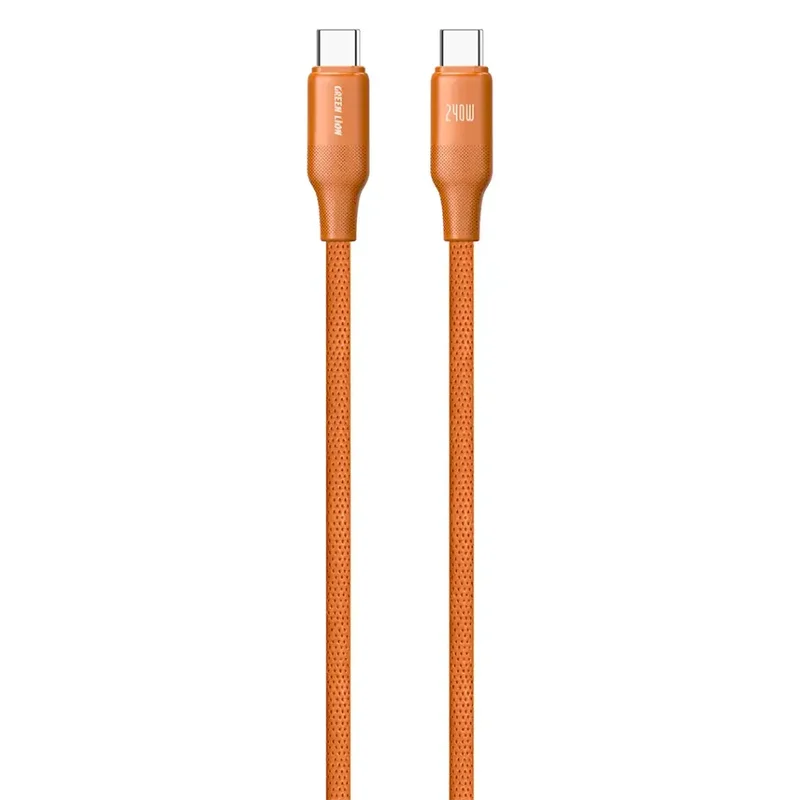 Green Lion USB-C to USB-C TPE 1M Cable 240W
