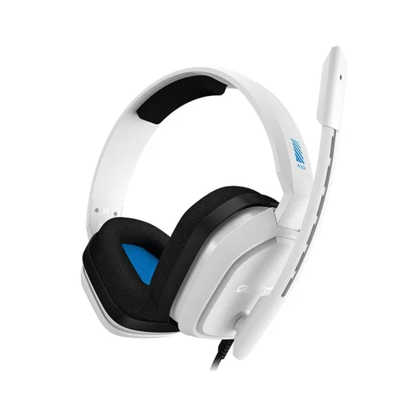 Logitech Astro A10 Gen 1 Gaming Wired Headset White