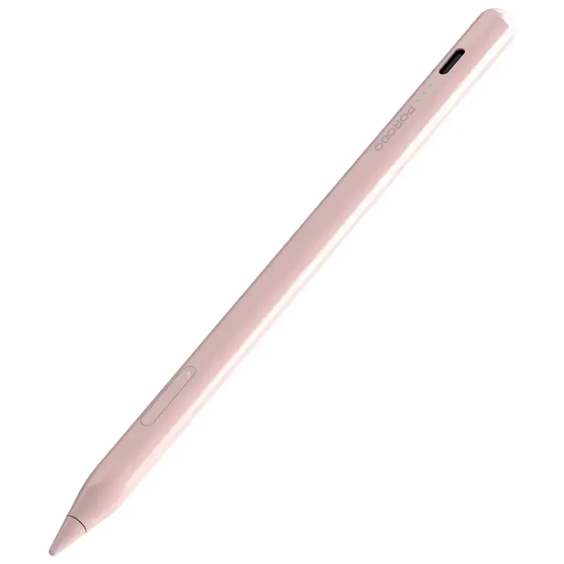 Porodo Magnetic Pen for iPad Pink