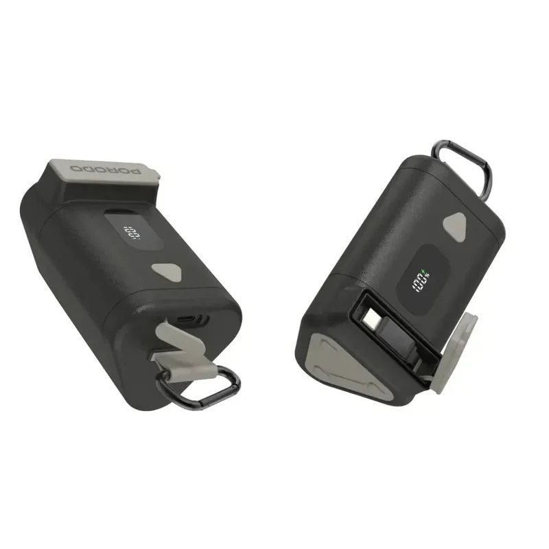 Porodo Power Bank PB069 15000mAh Black