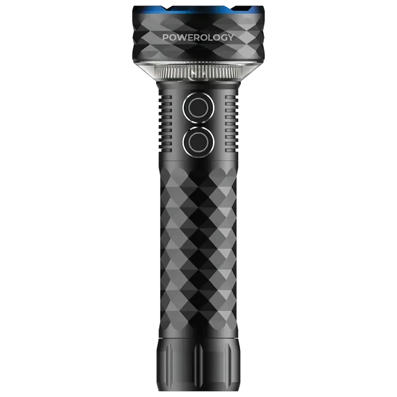 Powerology Lumos 4000mAh Work Light With Laser