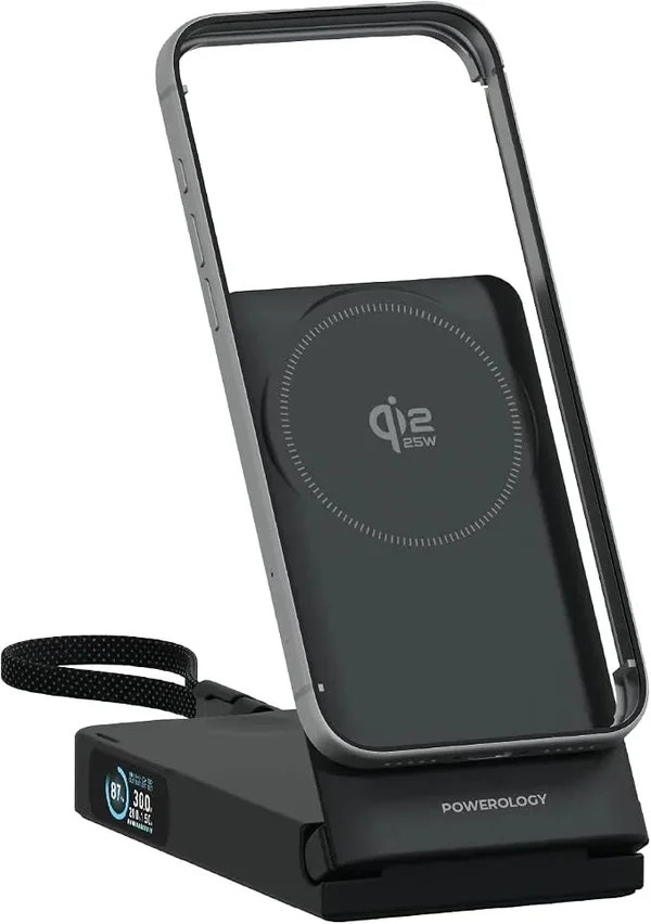 Powerology FlipMag 10000mAh Magsafe Power Bank
