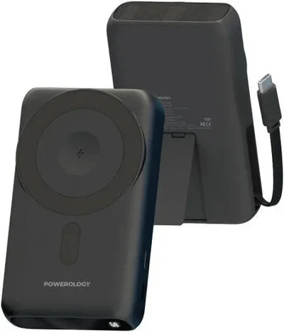 Powerology Richmond 10000mAh Magsafe Power Bank