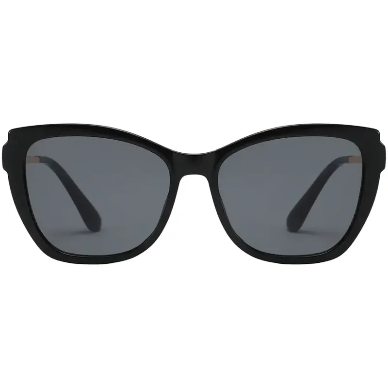 Porodo Lifestyle Ferrera Polarized Lens Eye Glasses Black