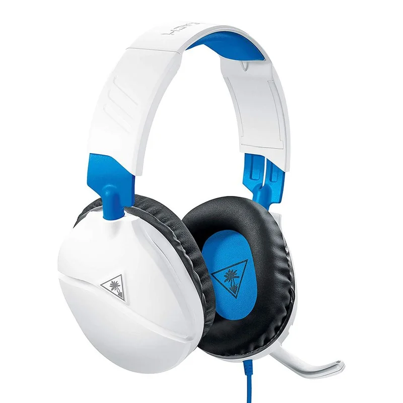 Turtle Beach Recon 70P Gaming Headset White