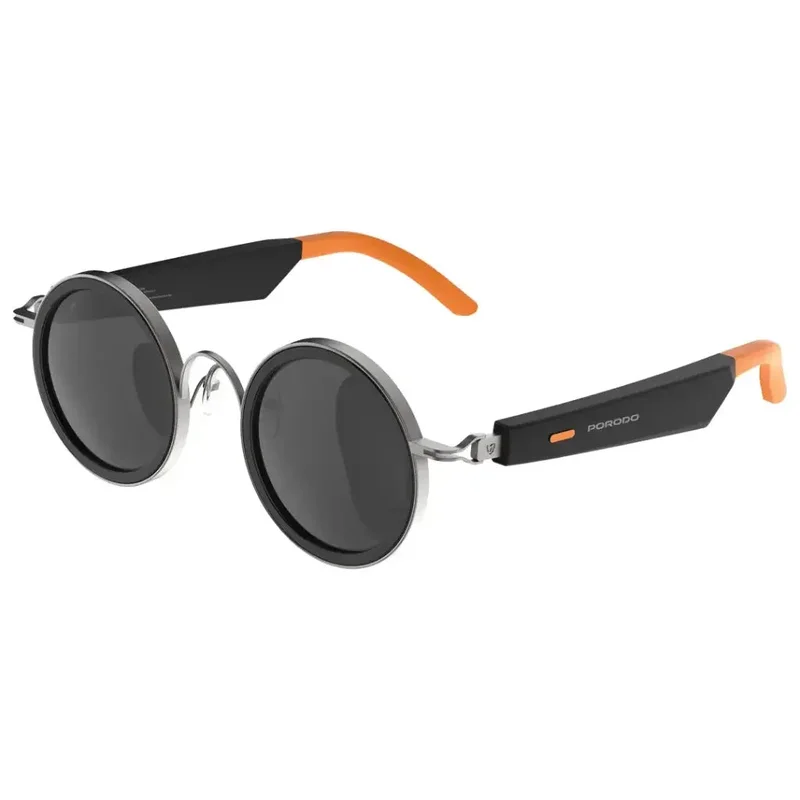Porodo Lifestyle Velora Smart Sunglasses Orange & Black