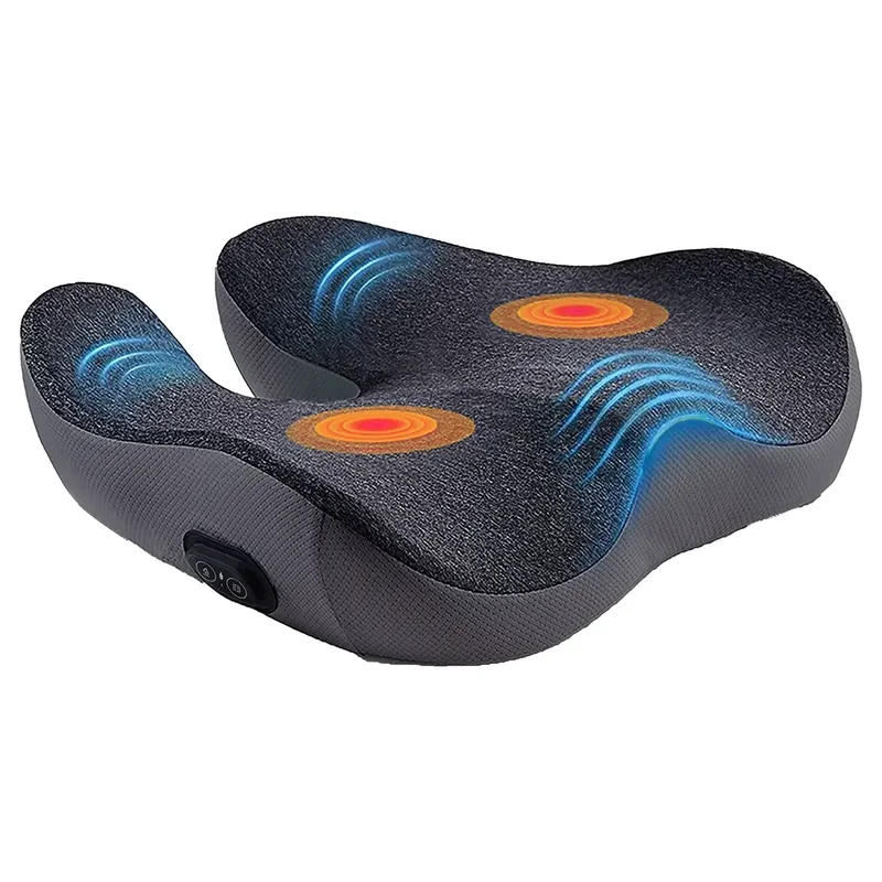 Green Lion RELIEVE SEAT Cushion Massage + Heat Therapy