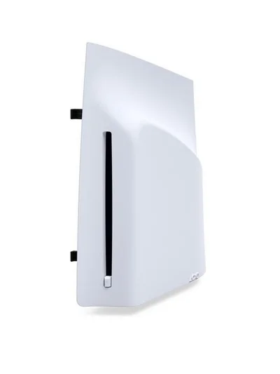 PlayStation Disc Drive for PlayStation 5 Slim Digital Edition Consoles White