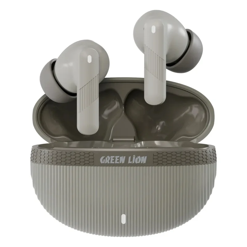 Green Lion MALMO Wireless Earbuds Gray