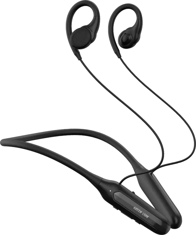 Green Lion Spirit Open-Ear Neckband