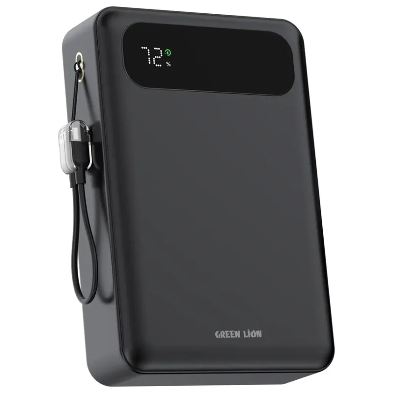 Green Lion TOLEDO 20000mAh Power Bank  PD 20W