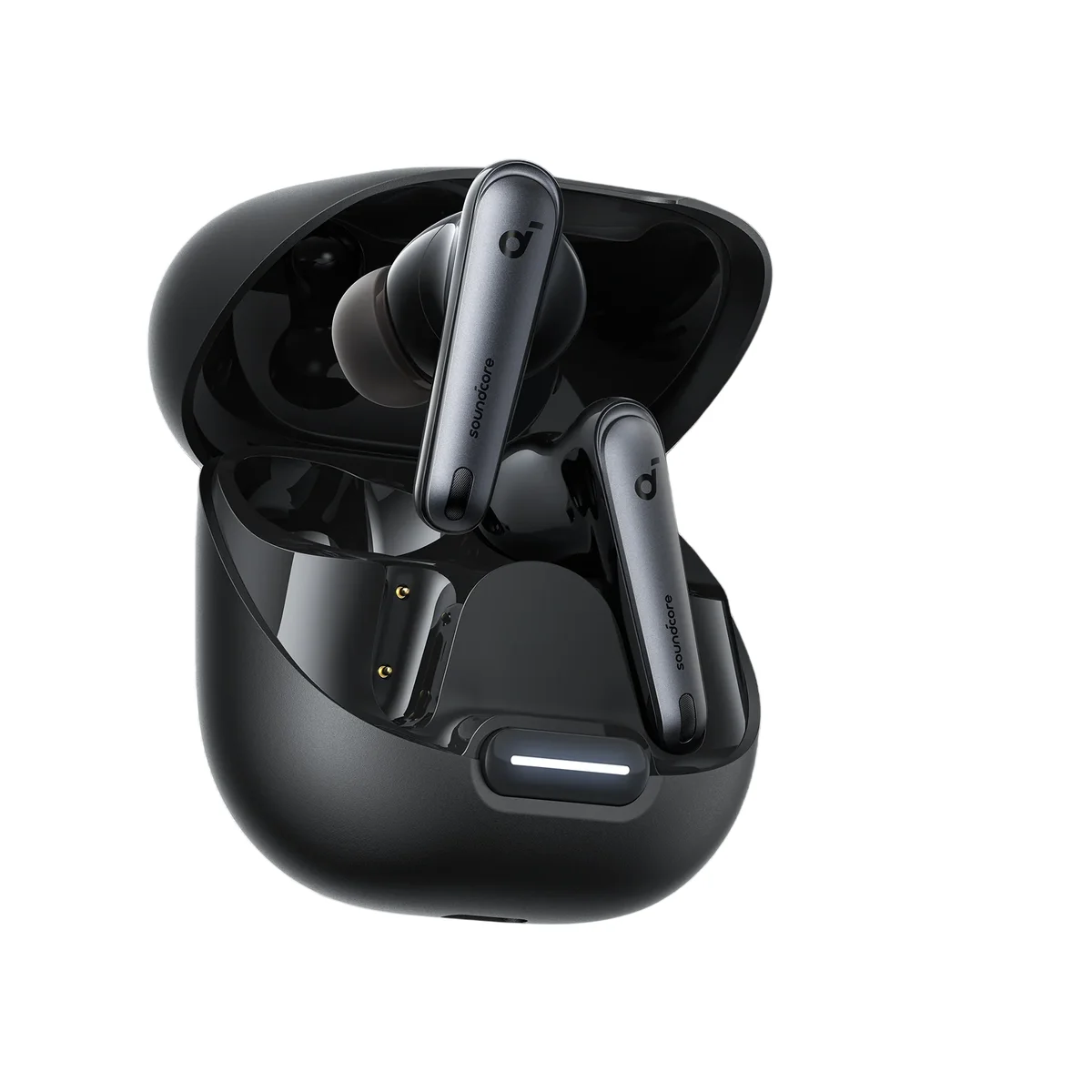 Soundcore Liberty 4 NC True Wireless Adaptive Noise Cancelling Earbuds Black