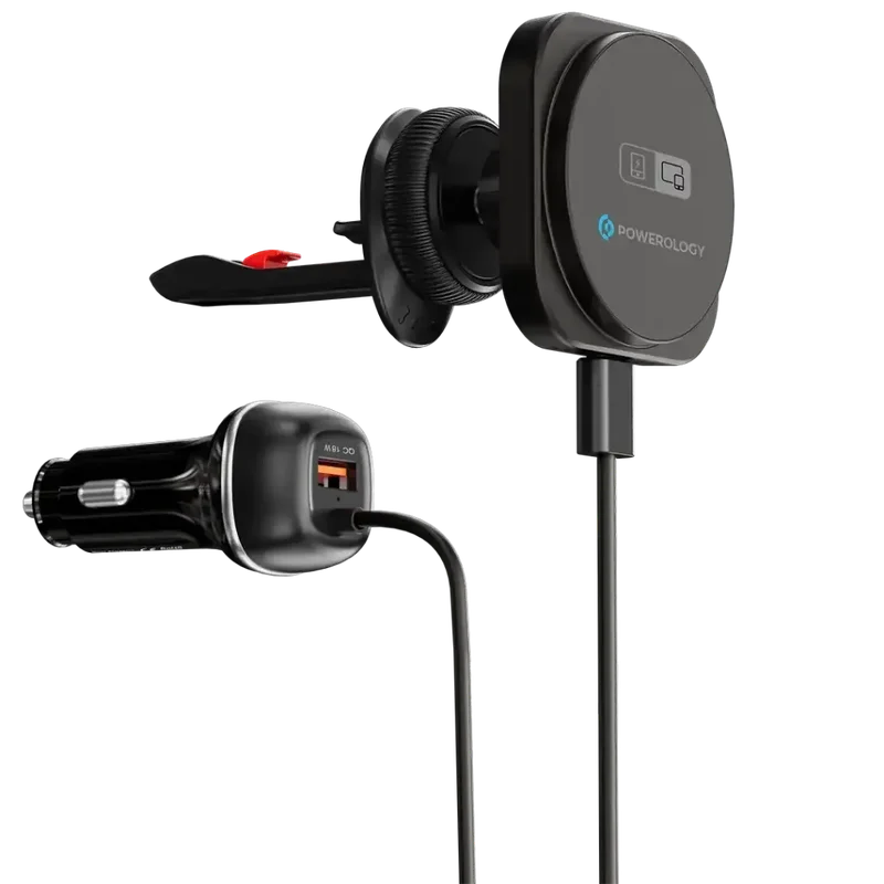 Powerology Nexar smart car charger