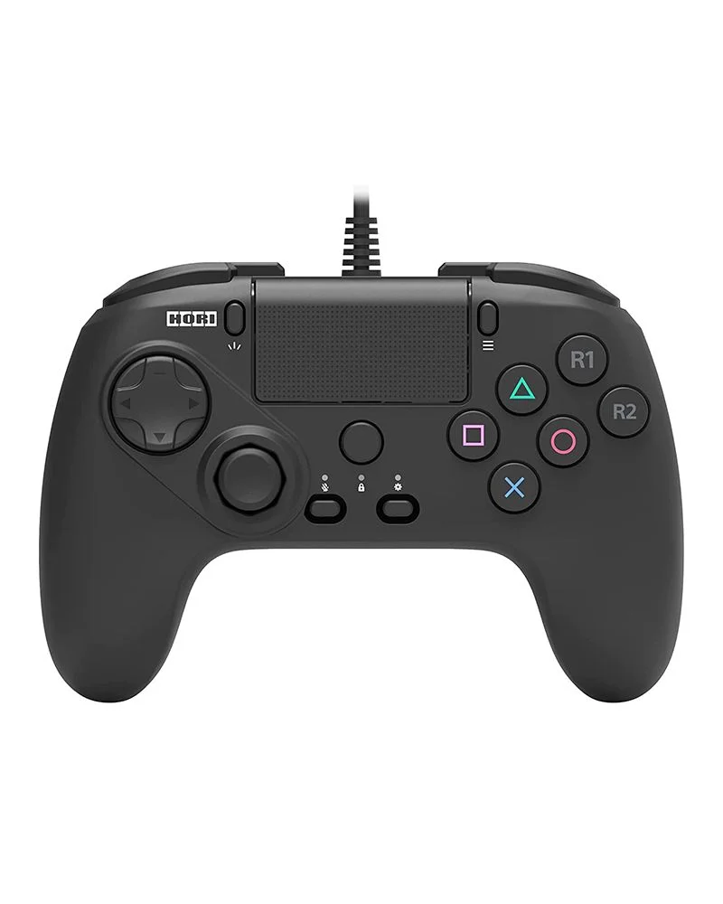 HORI Fighting Commander OCTA Wired Gaming Controller Black
