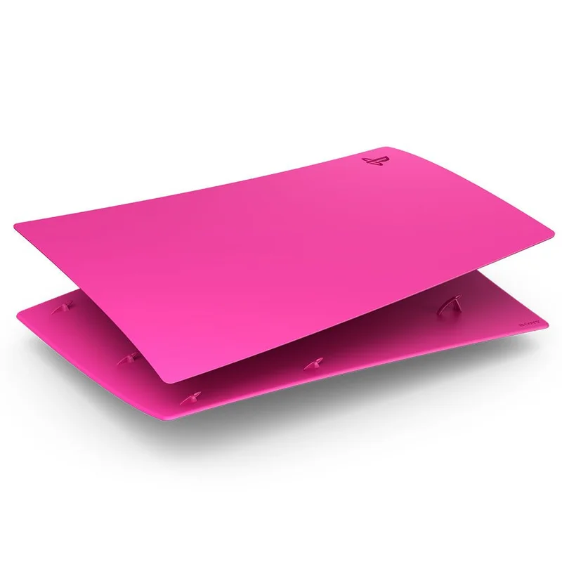 PlayStation 5 Digital Console Cover Set Nova Pink