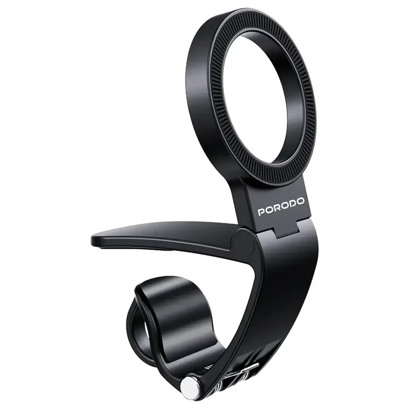 Porodo Dash Mount MagSafe Phone Holder Black