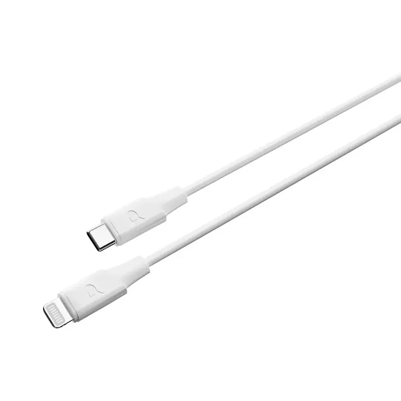 Powerology Power Sync Flex USB-A to Lightning 1.2M