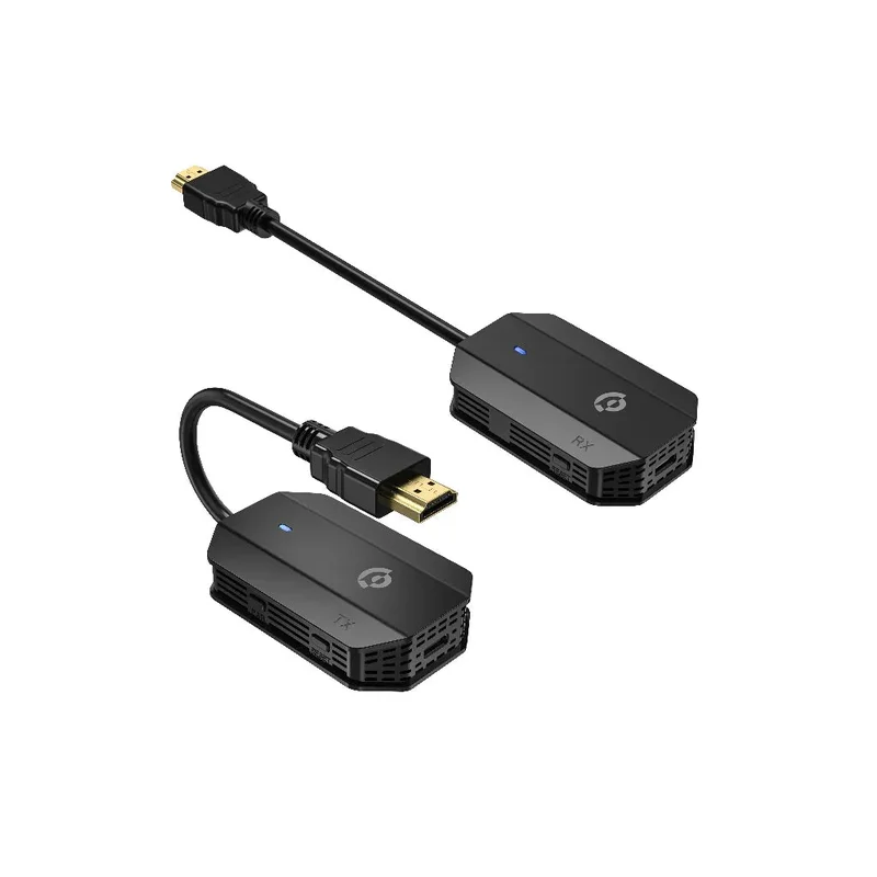 Powerology Wireless HDMI To HDMI Audio & Video