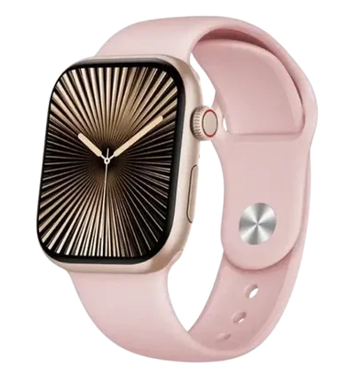 Porodo Magnifico 3 Smart Watch Gold