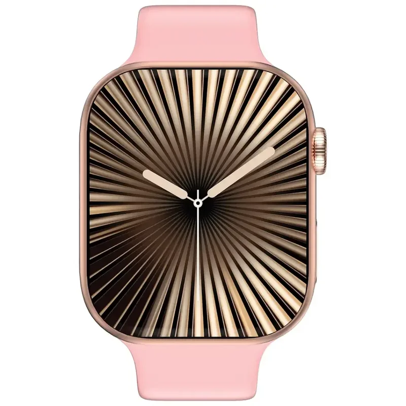 Porodo Aerofit 2.01" Sport Smartwatch Pink