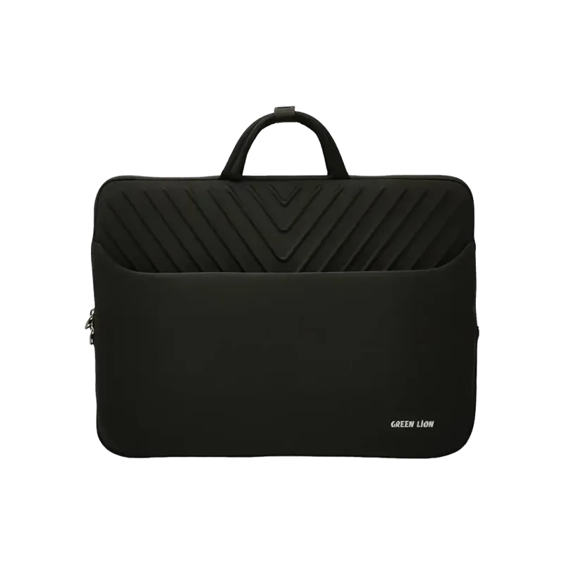 Green Lion Orbit Sleeve Laptop Bag
