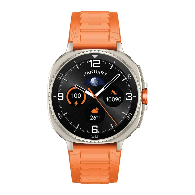 Green Lion CONNECT 2 Smart Watch 1.43'' AMOLED Display