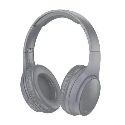 Green Lion Comfort Plus Headphone Gray