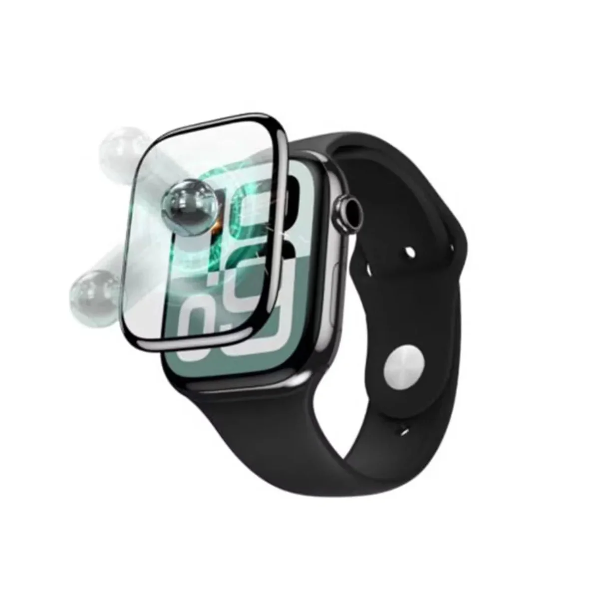 Green Lion 3D Ultarflex 42MM