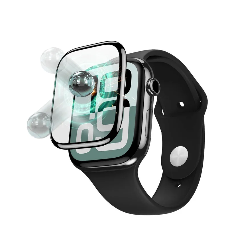 Green Lion 3D Screen Protector for Apple Watch