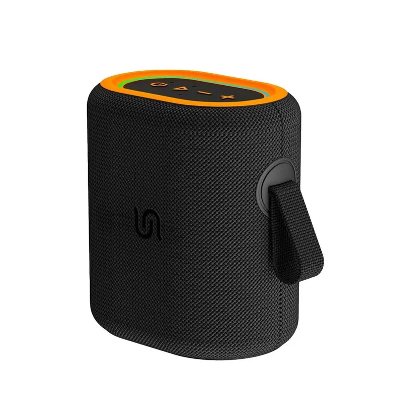 Porodo Soundtec Rave Portable Speaker Black