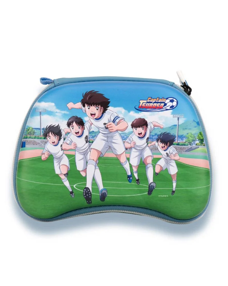 FR-TEC Captain Tsubasa Nankatsu Gaming Controller Case Multicolour